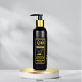 MQ Organic Hair Growth Oil + Tonic – 2-in-1 Fast Hair Regrowth Formula